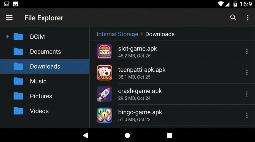Main screen of super 9t9 gameapk page for PK players - 4